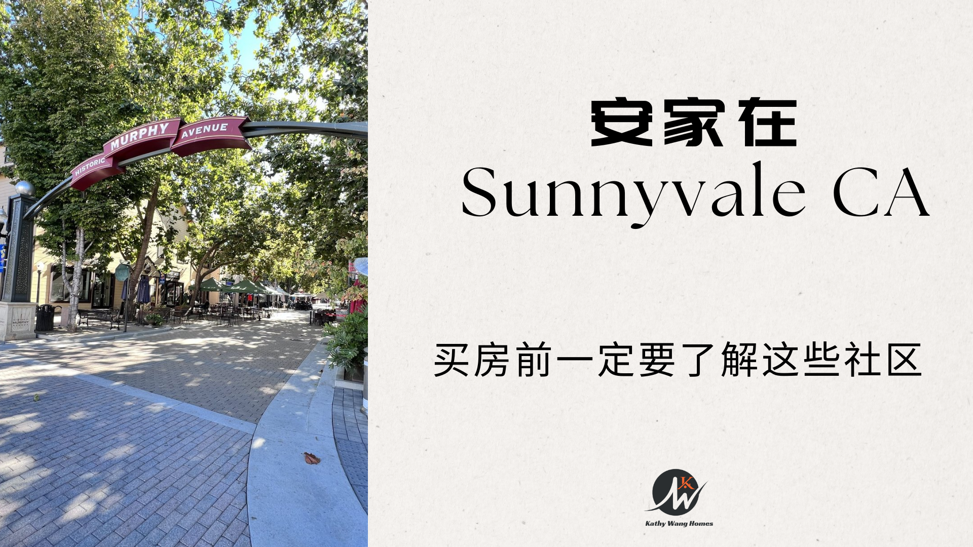 俗称“阳谷市”的Sunnyvale，买房前要了解哪些区域和注意事项？