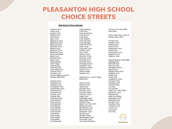 东湾Pleasanton学区介绍——Amador Valley High School高中、周边社区、学区房