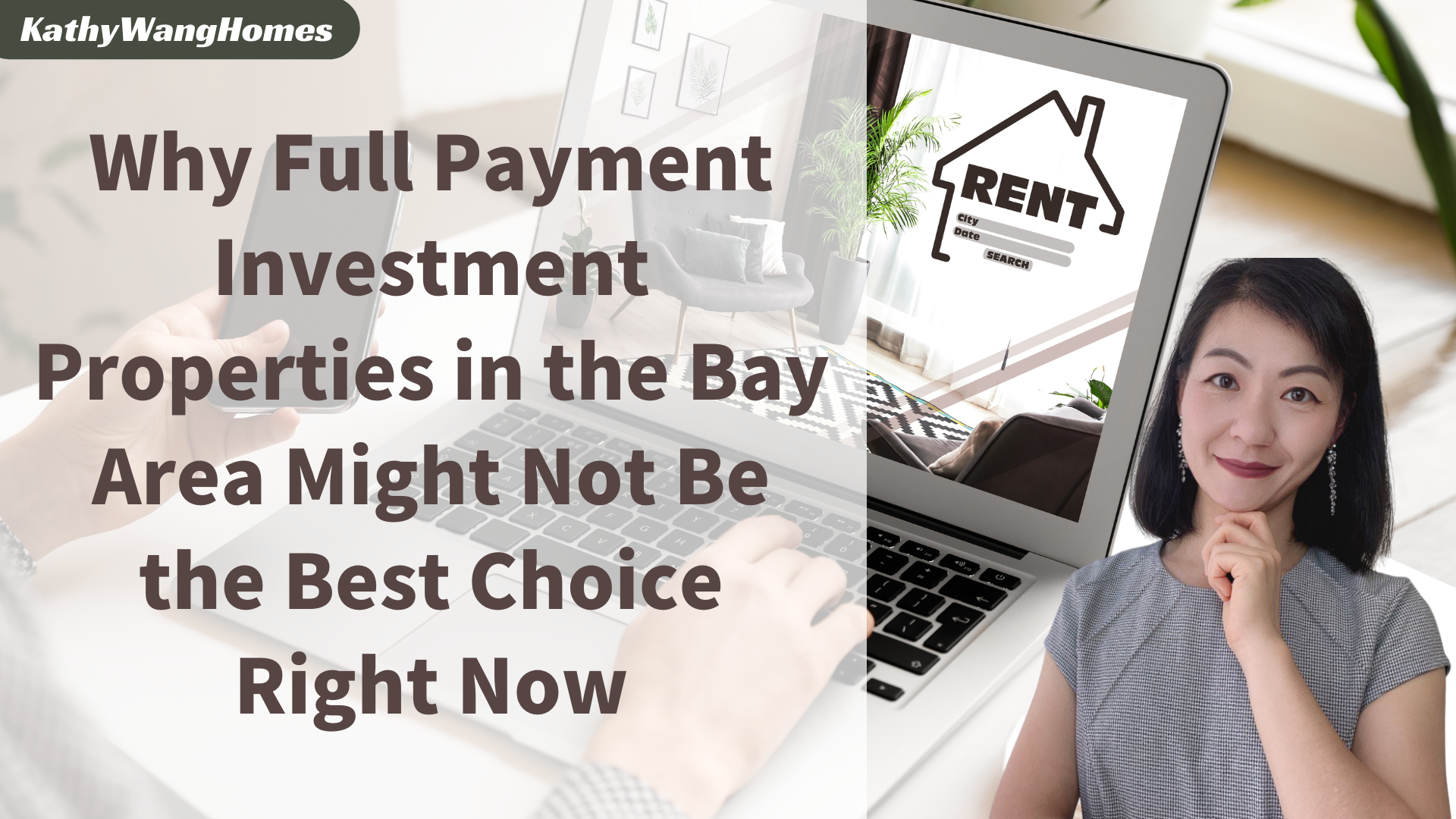 Why Full Payment Investment Properties in the Bay Area Might Not Be the Best Choice Right Now