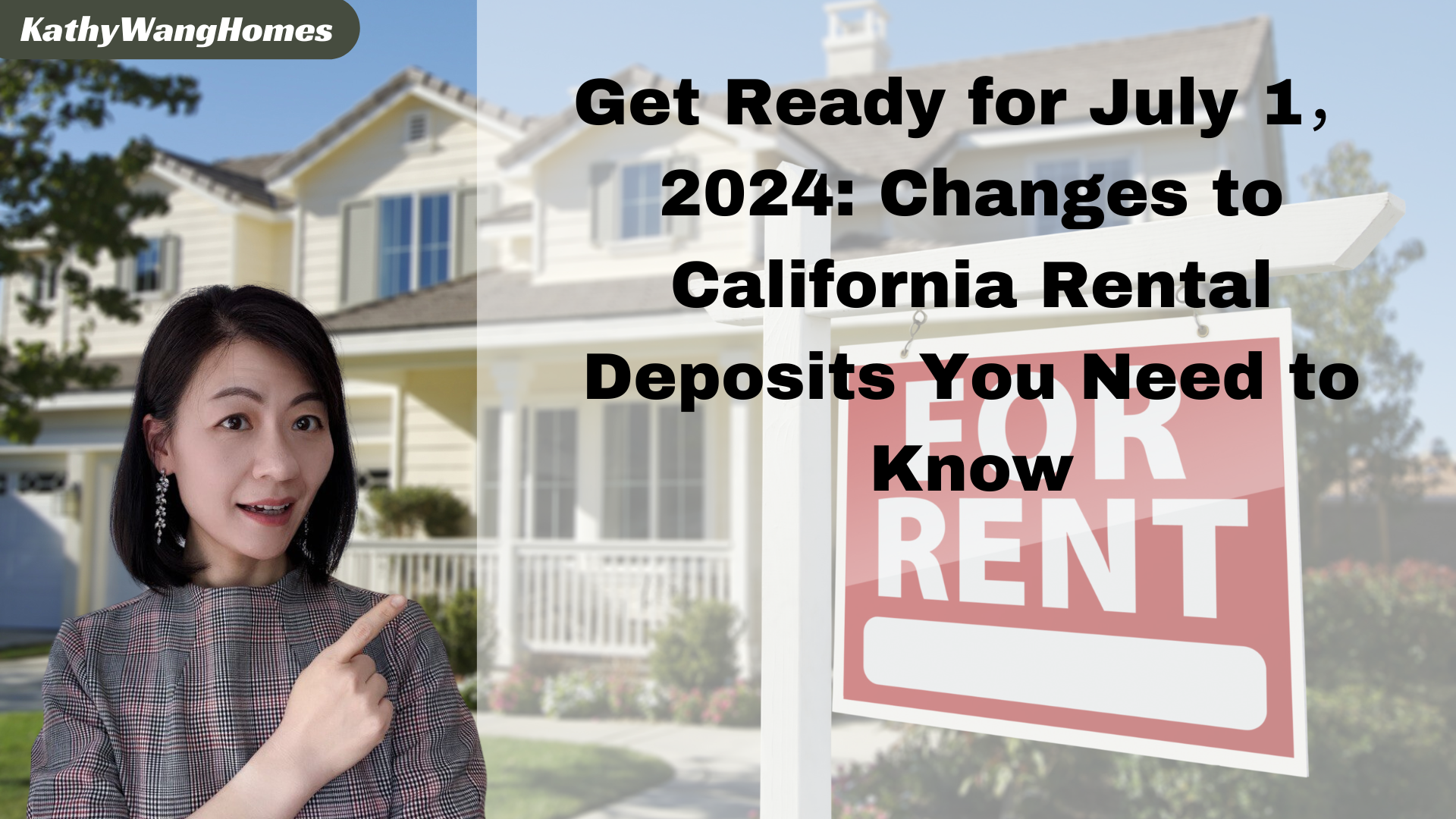 Get Ready for July 1: Changes to California Rental Security Deposits You Need to Know